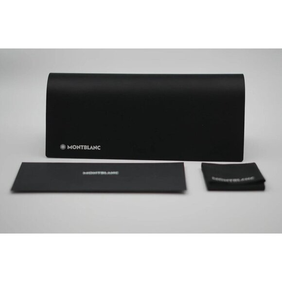 NWT Montblanc MB0340o-003 Eyeglasses - Picture 6 of 6